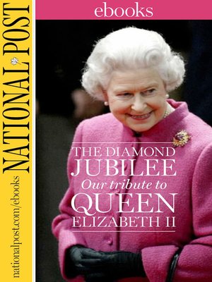 cover image of The Diamond Jubilee